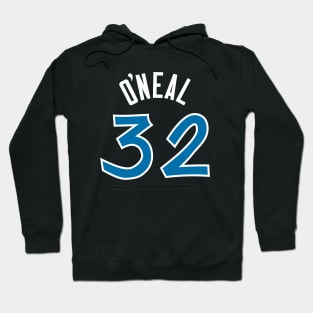 Shaq Classic - FRONT AND BACK PRINT!!! Hoodie